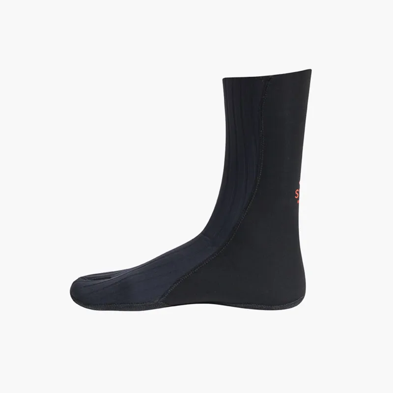 C-Skins 3mm Swim Research Socks-5